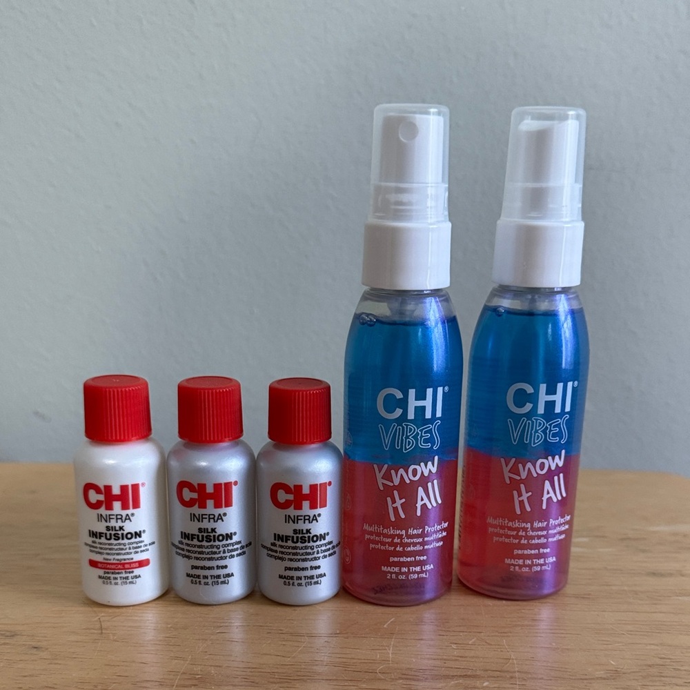 Chi Bundle
